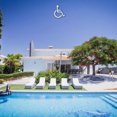 Horta'S Villa - Private Heatable Pool Lagos Luaran gambar