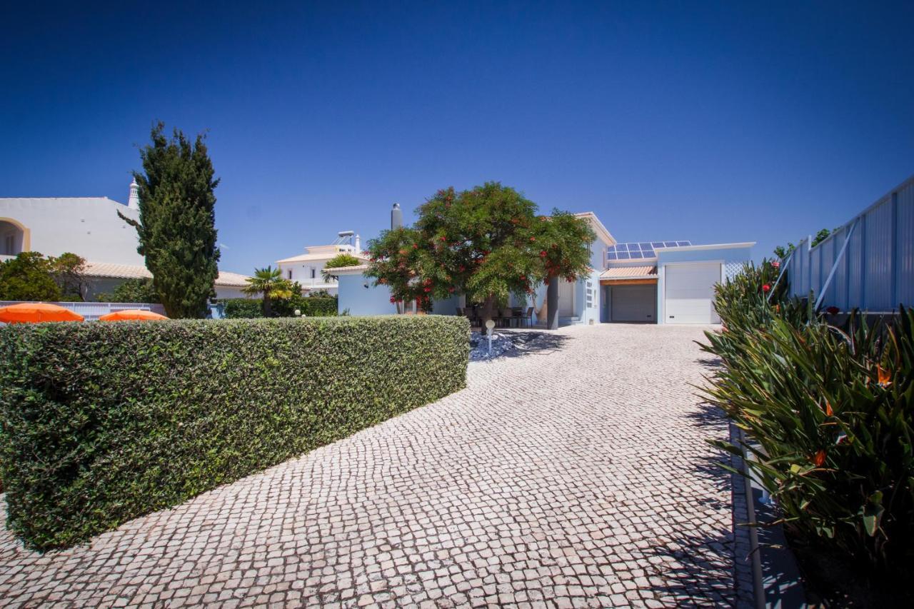 Horta'S Villa - Private Heatable Pool Lagos Luaran gambar