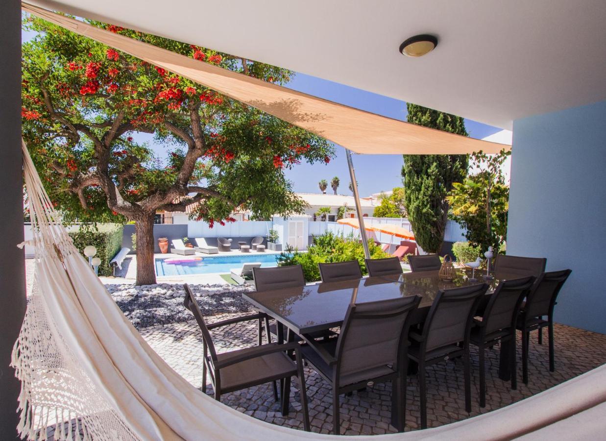 Horta'S Villa - Private Heatable Pool Lagos Luaran gambar