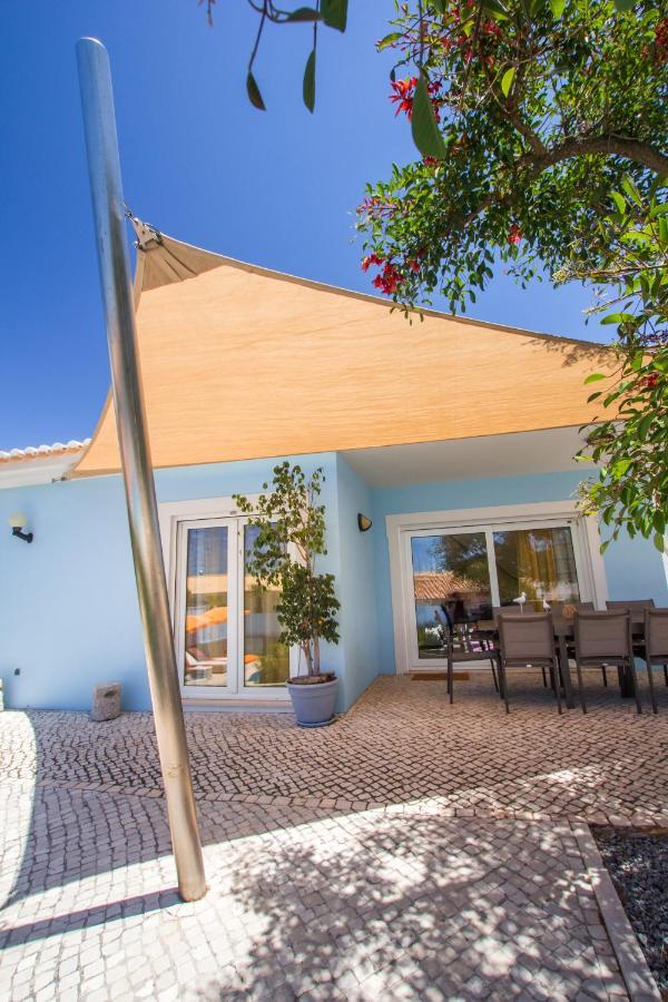 Horta'S Villa - Private Heatable Pool Lagos Luaran gambar