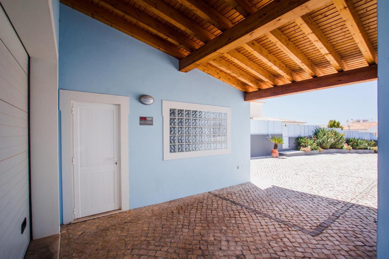 Horta'S Villa - Private Heatable Pool Lagos Luaran gambar