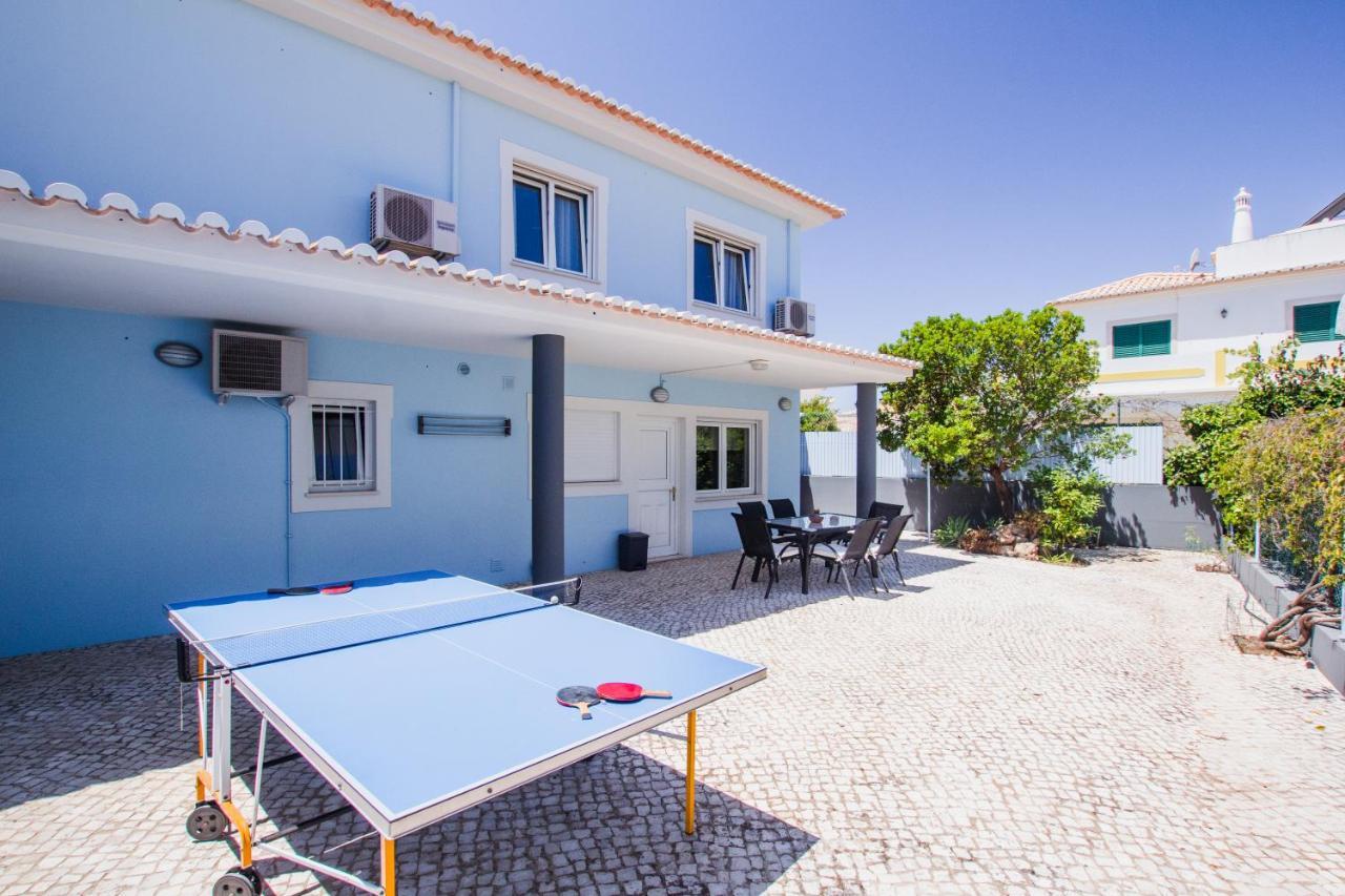 Horta'S Villa - Private Heatable Pool Lagos Luaran gambar