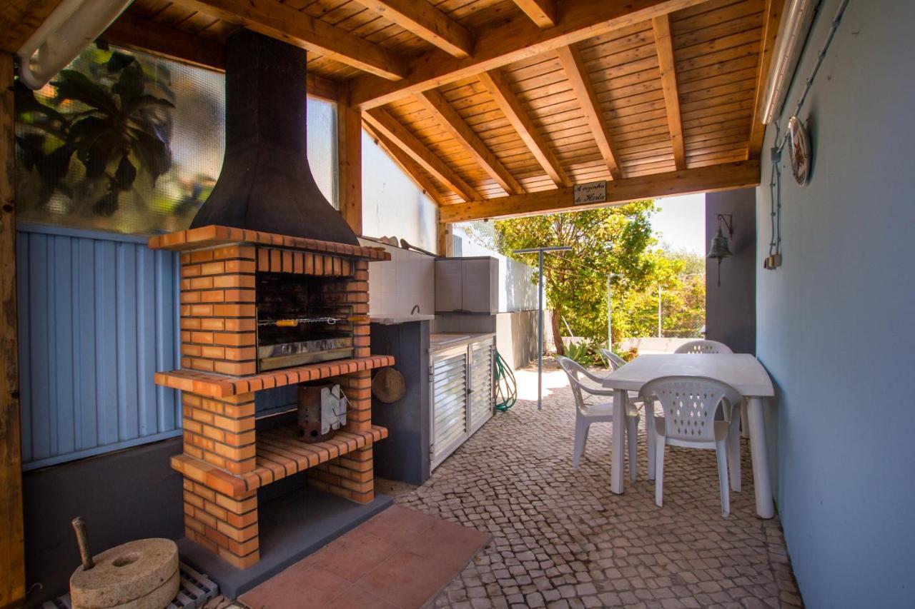 Horta'S Villa - Private Heatable Pool Lagos Luaran gambar